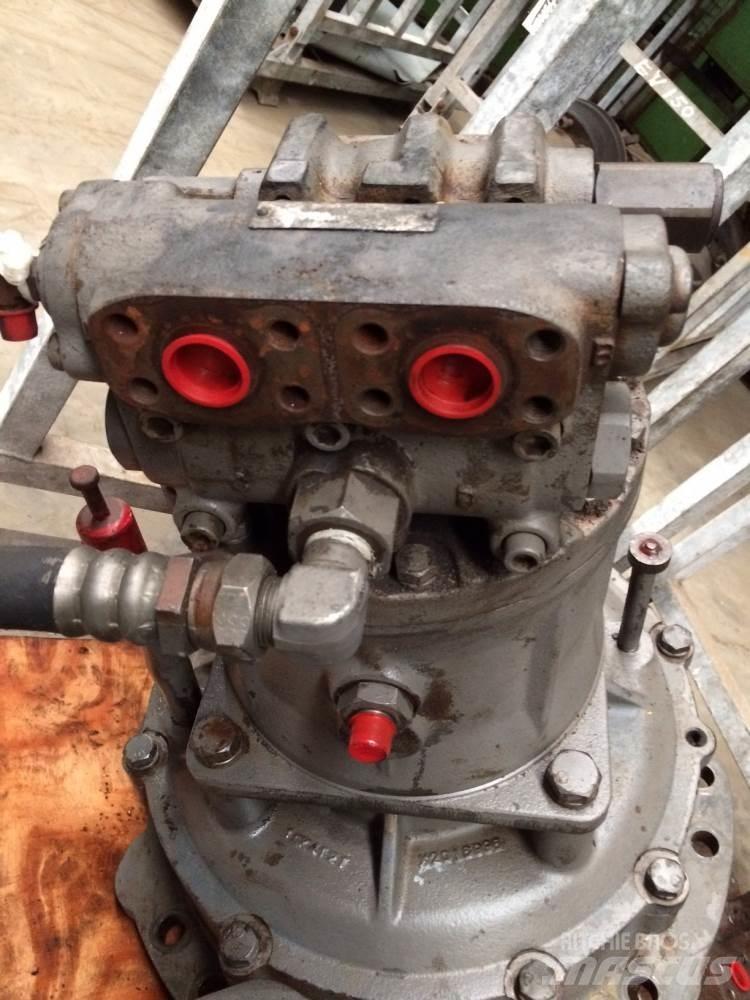 Hitachi UH083-8LC Krøjegear Bouw - Overige