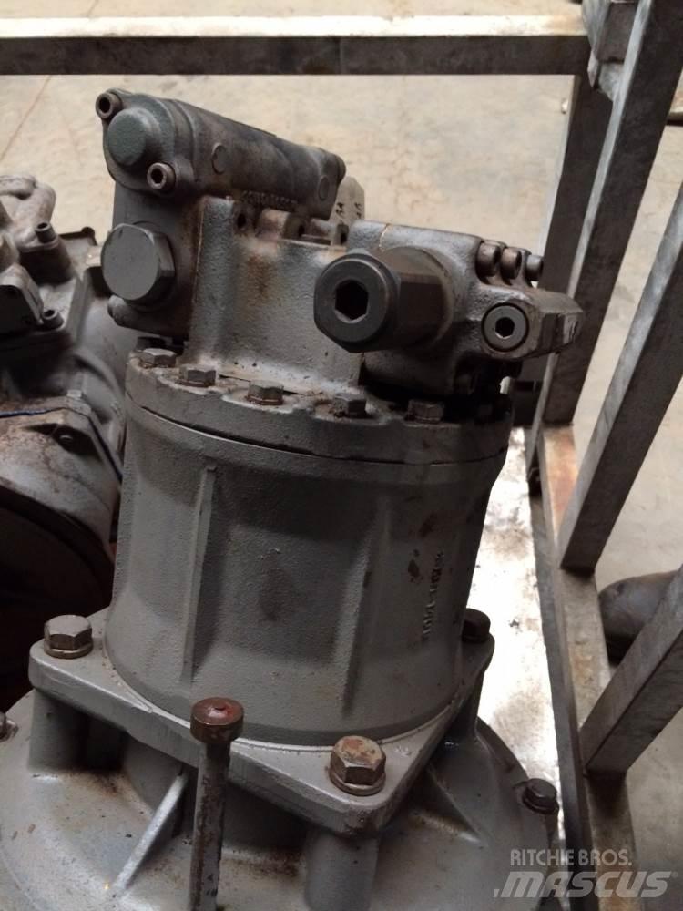 Hitachi UH083-8LC Krøjegear Bouw - Overige