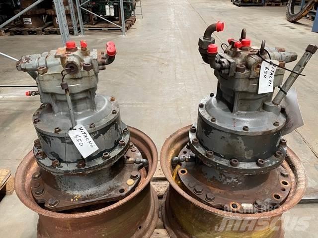 Hitachi ZX650H Krøjegear Bouw - Overige