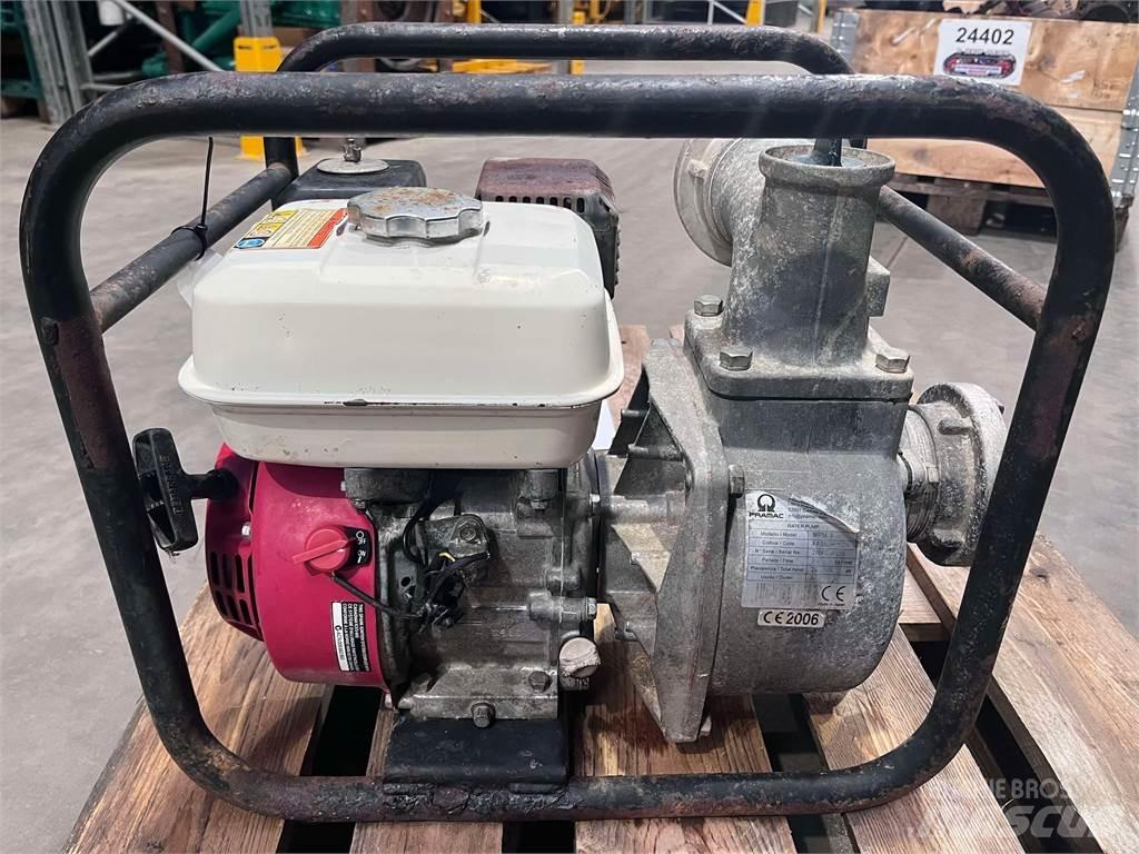 Honda MP56-3 Vandpumpe Waterpompen