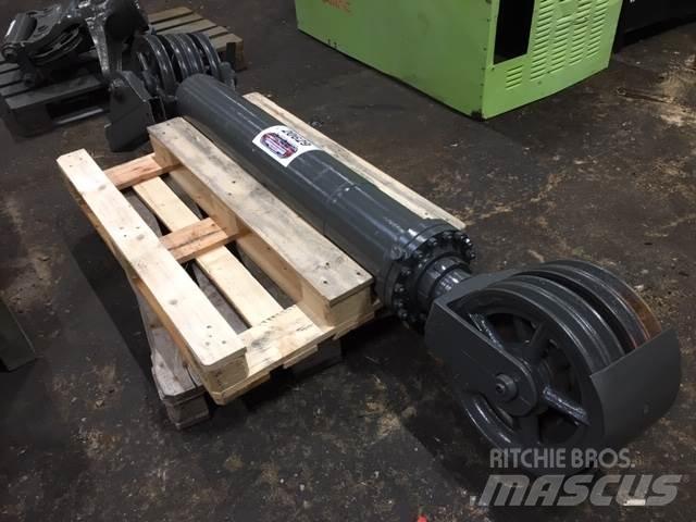  Hydraulic wire pull jack Kranen onderdelen en gereedschap