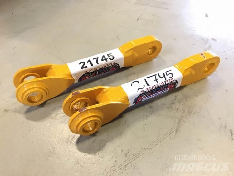 Hydrema 906B Link Arm Overige componenten