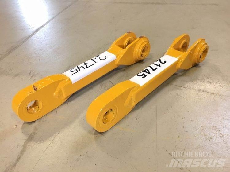 Hydrema 906B Link Arm Overige componenten