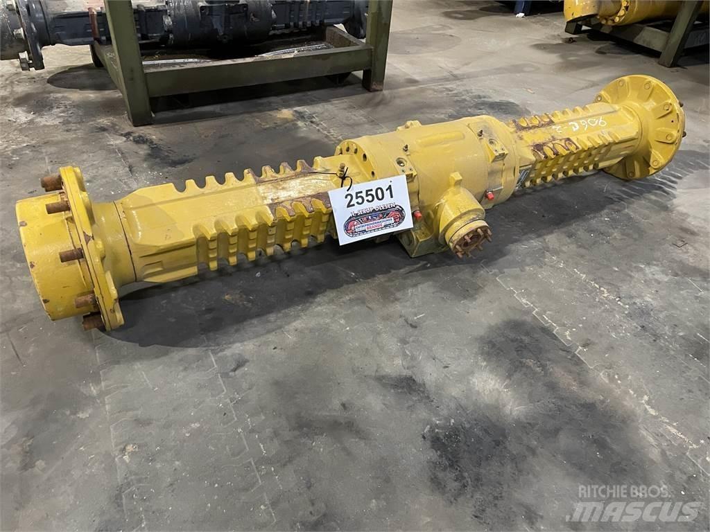 Hydrema 906C-2 frontaksel Assen