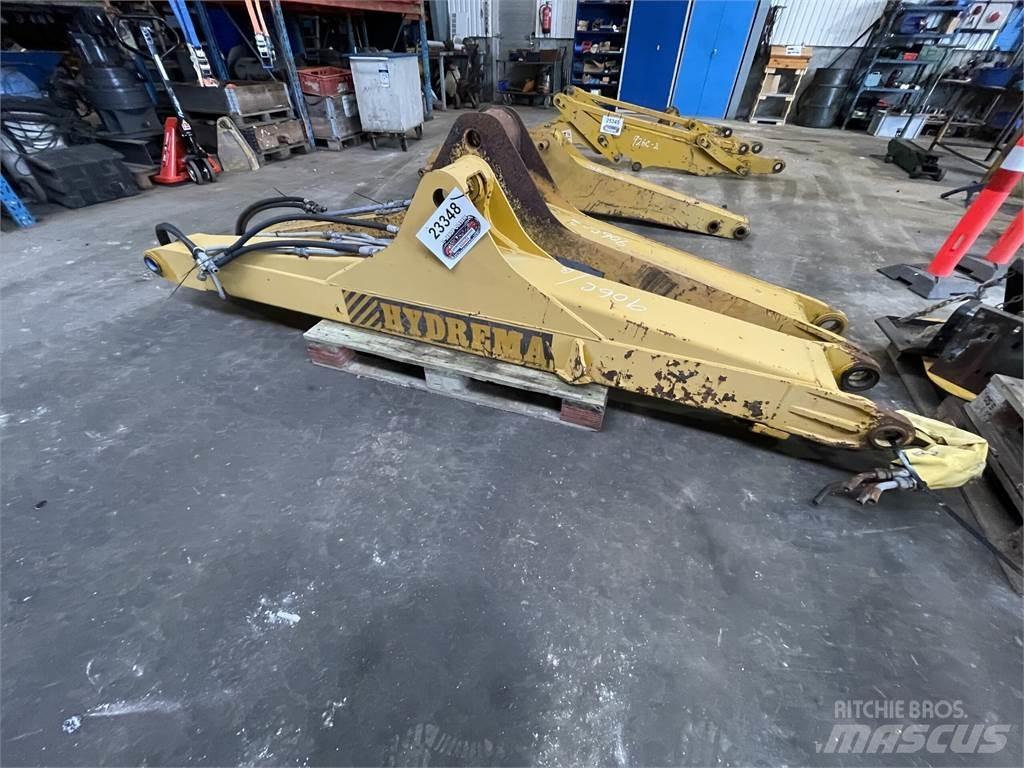 Hydrema 906C-2 monobom Overige componenten