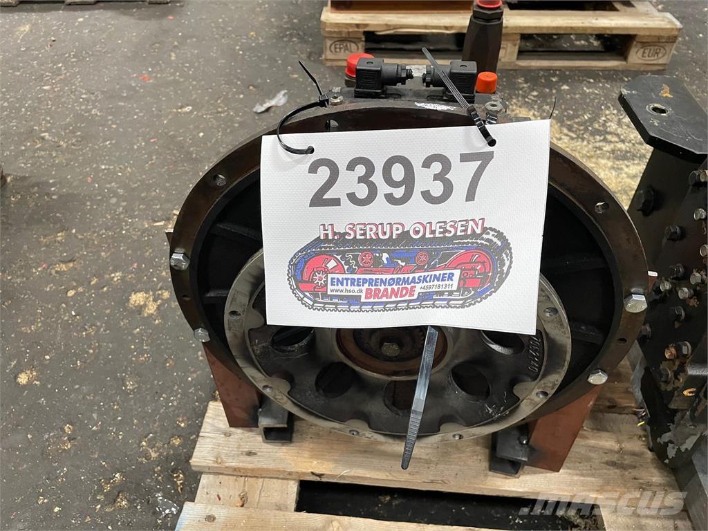  Hydrostat ex. Kalmar truck Versnellingsbakken