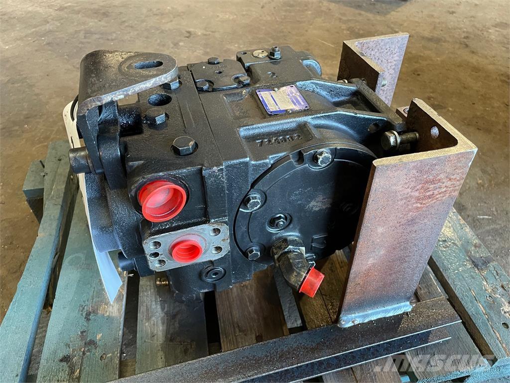  Hydrostat Sauer ex. truck Versnellingsbakken