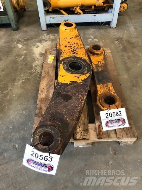 Hyundai HL760-3 Link Arm Overige componenten