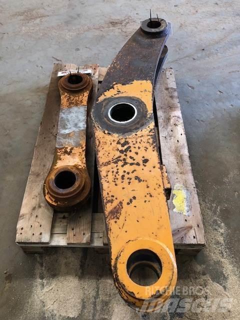 Hyundai HL760-3 Link Arm Overige componenten