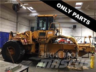 Hyundai HL760-3 til ophug Wielladers