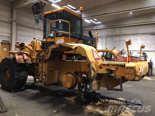 Hyundai HL760-3 til ophug Wielladers