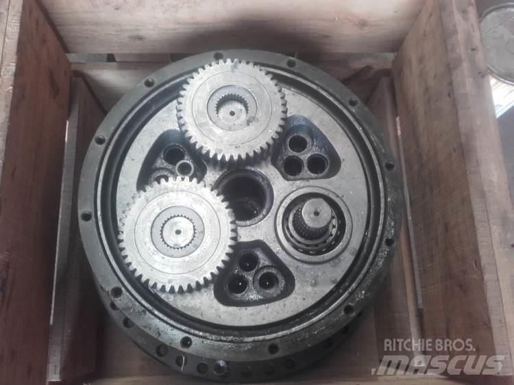 Hyundai R210LC-7 Køregear Transmissie