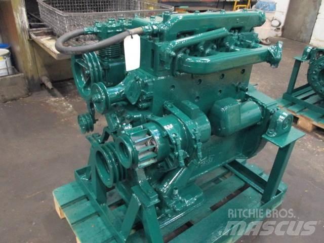 IFA 4 cyl. dieselmotor Motoren