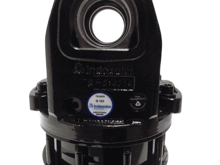 Indexator Rotator, 10 ton Rotators