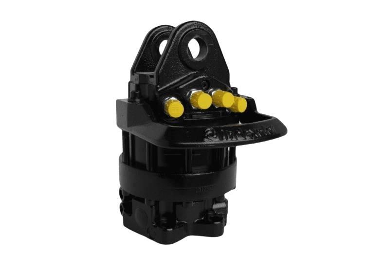 Indexator Rotator, 10 ton Rotators