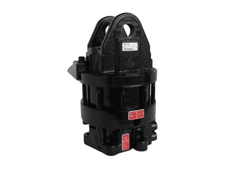 Indexator Rotator, 10 ton Rotators