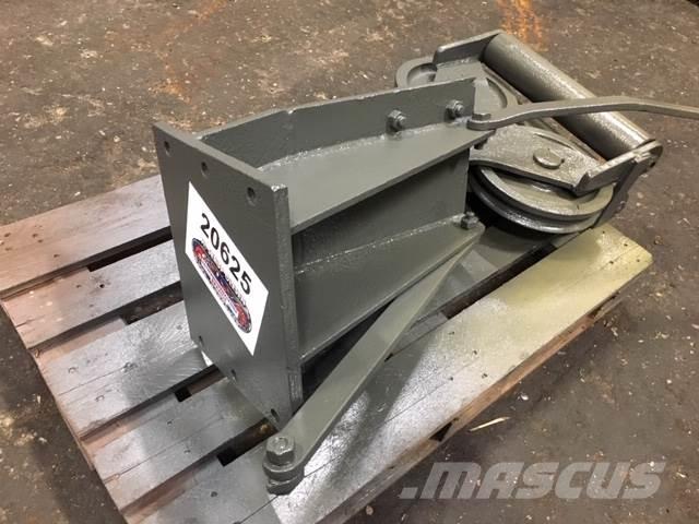  Indhalerblok Overige componenten