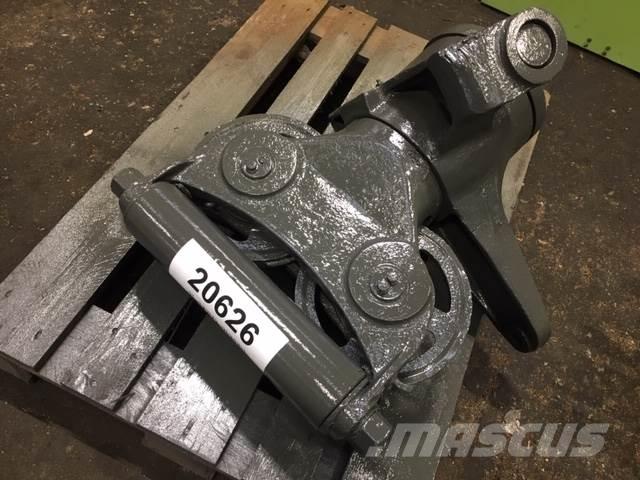  Indhalerblok Overige componenten