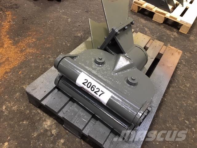  Indhalerblok Overige componenten