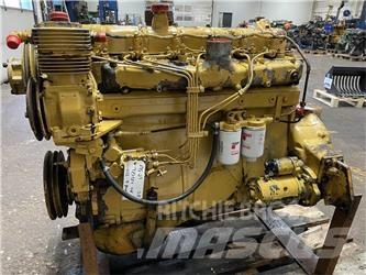 International 358DH motor Motoren
