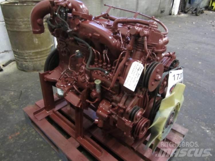 Iveco 8060 motor Motoren