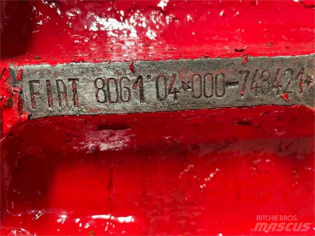 Iveco 8061.04 motor Motoren
