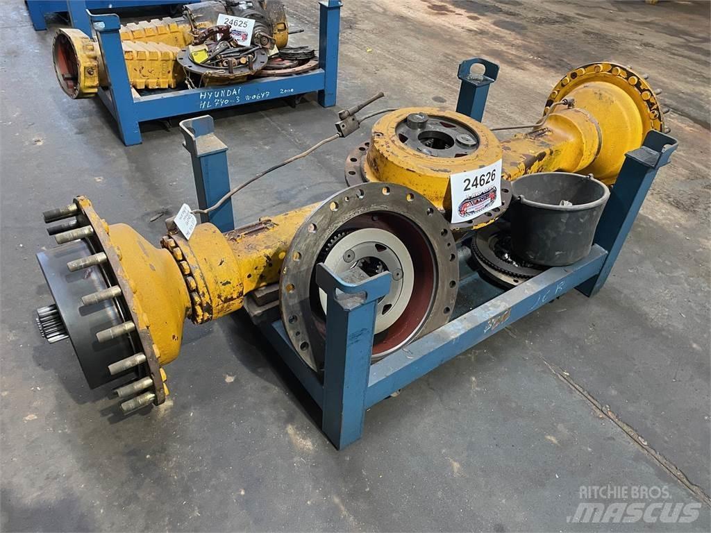 JCB 436 Bagaksel Assen
