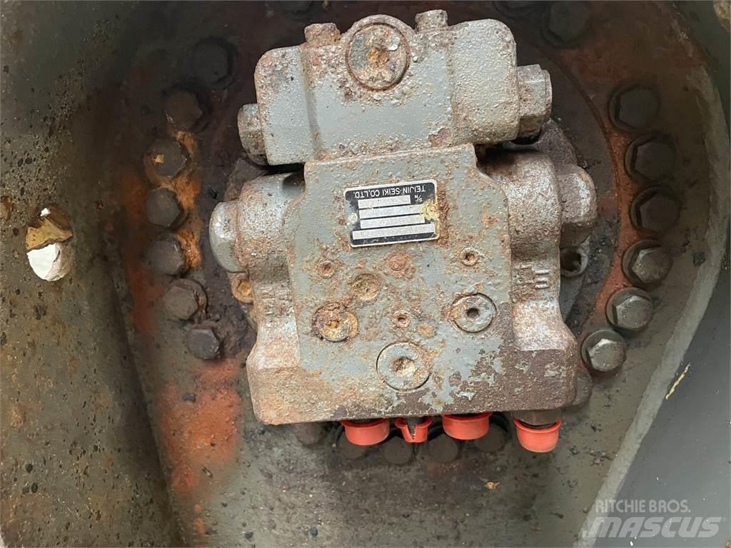 JCB EC160 Køregear Transmissie