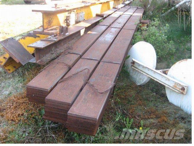  Jern Overige componenten