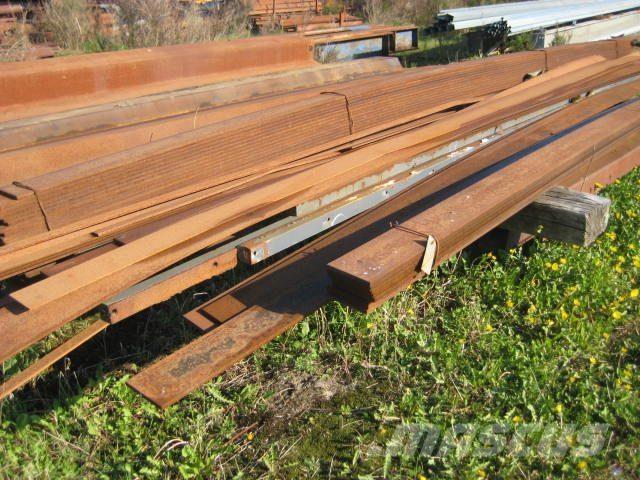  Jern Overige componenten