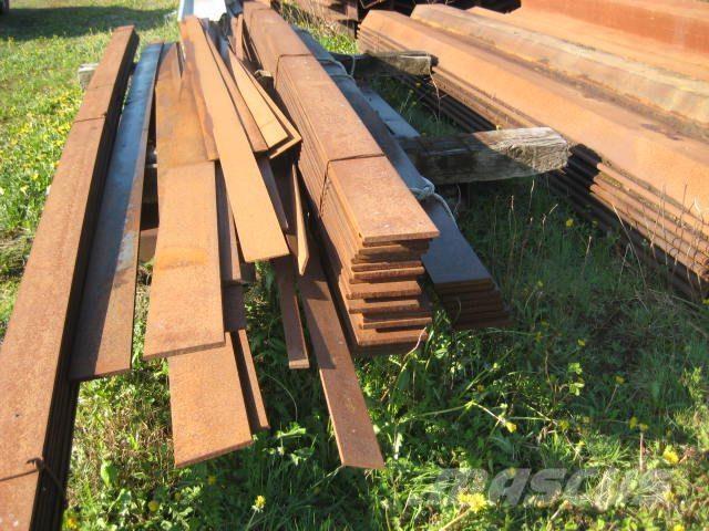  Jern Overige componenten