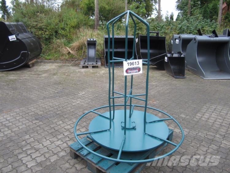  Kabelopruller Overige componenten