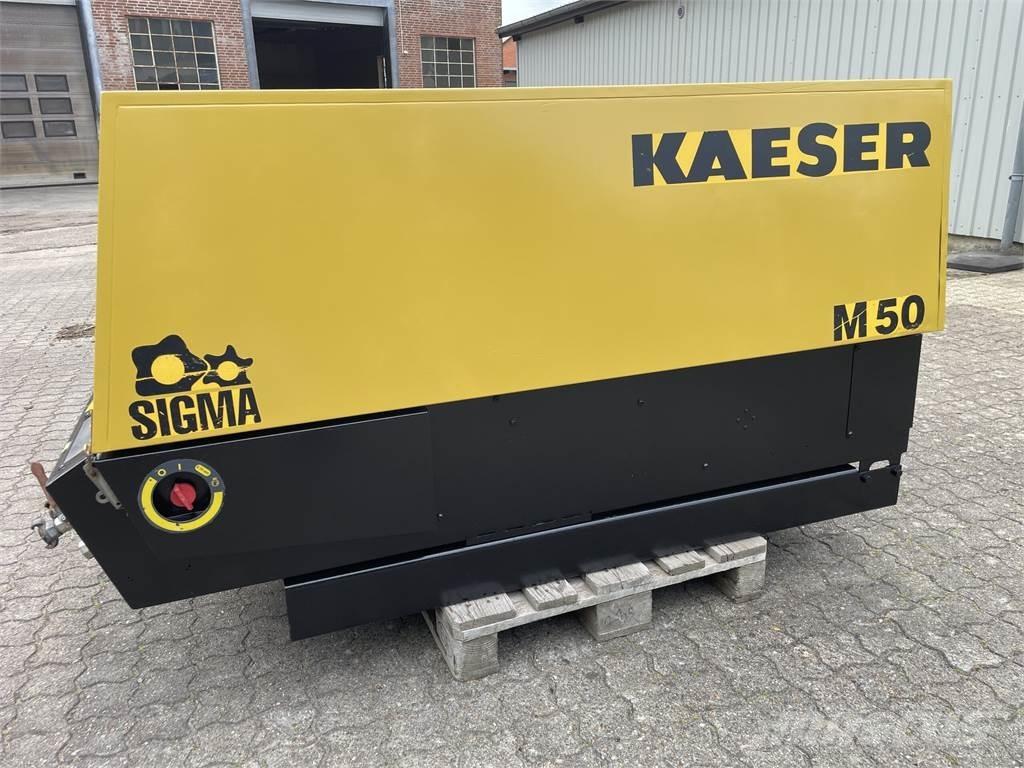 Kaeser M50 kompressor Compressors