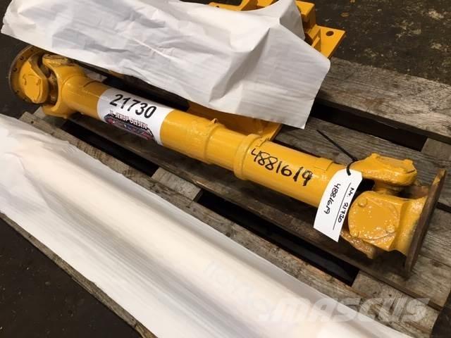  Kardan aksel ex. Volvo A30 Overige componenten