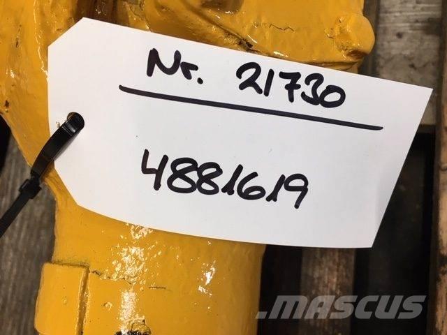  Kardan aksel ex. Volvo A30 Overige componenten