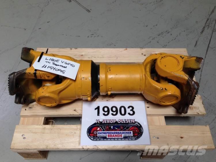  Kardan ex. Volvo L180E Overige componenten