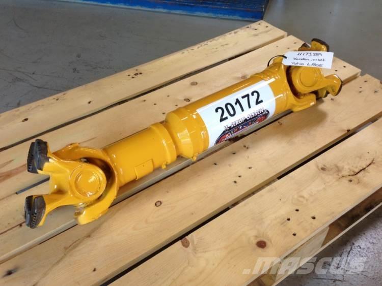  Kardan ex. Volvo L180E Overige componenten