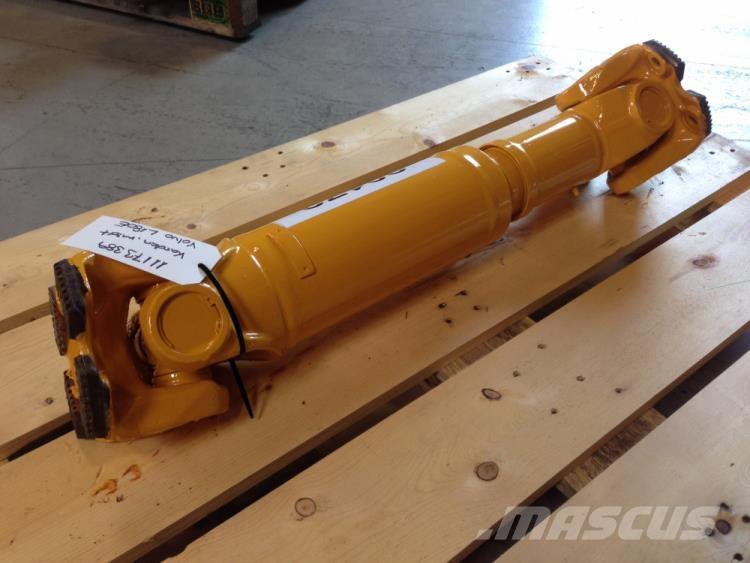  Kardan ex. Volvo L180E Overige componenten