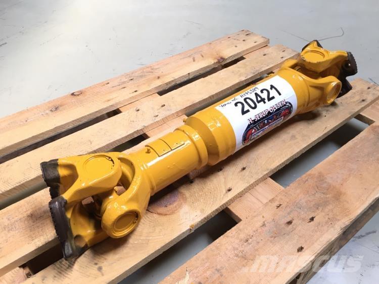  Kardan ex. Volvo L180E Overige componenten