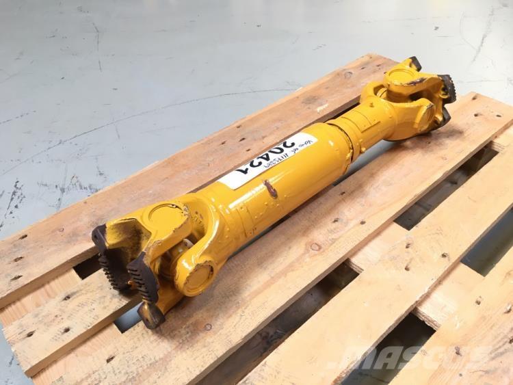  Kardan ex. Volvo L180E Overige componenten