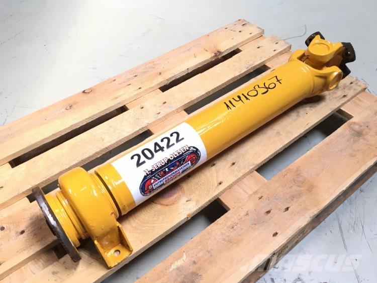  Kardan ex. Volvo L180E Overige componenten