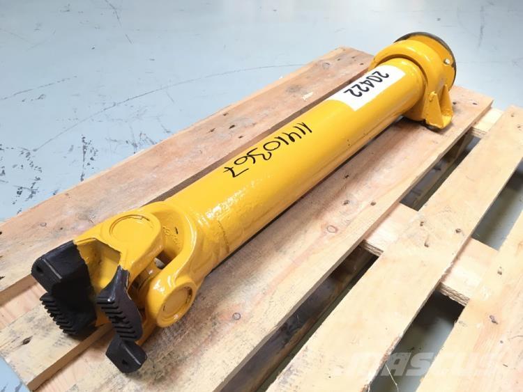  Kardan ex. Volvo L180E Overige componenten