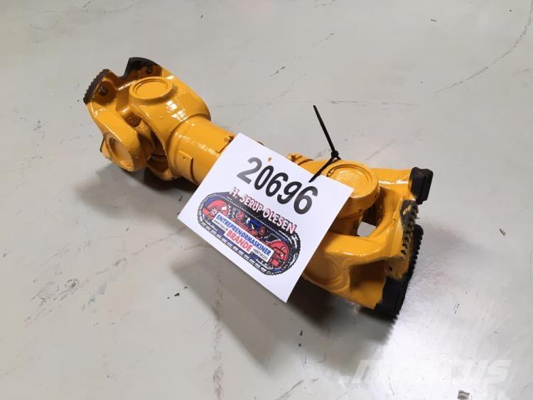  Kardan Volvo L220E Overige componenten