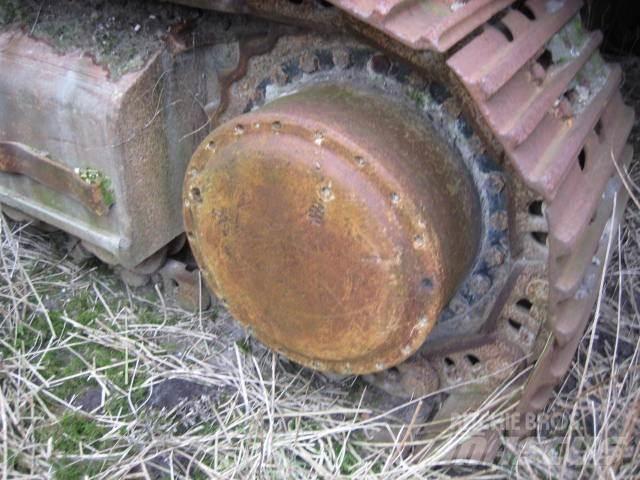 Kobelco K916LC Køregear Transmissie