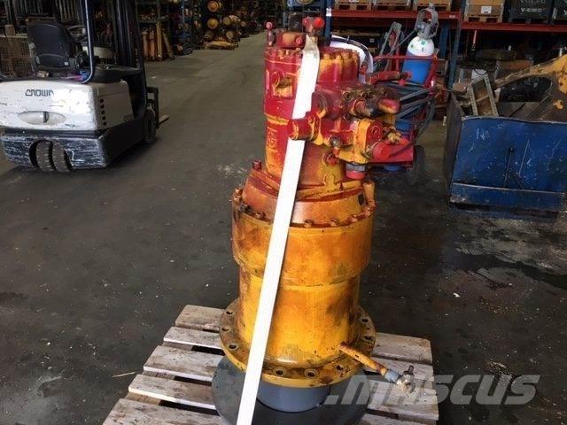 Kobelco K916LC Krøjegear Transmissie