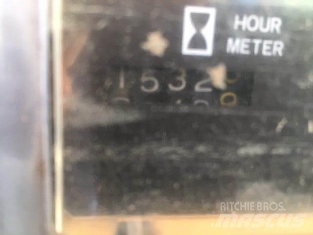 Kobelco K916LC til ophug Rupsgraafmachines