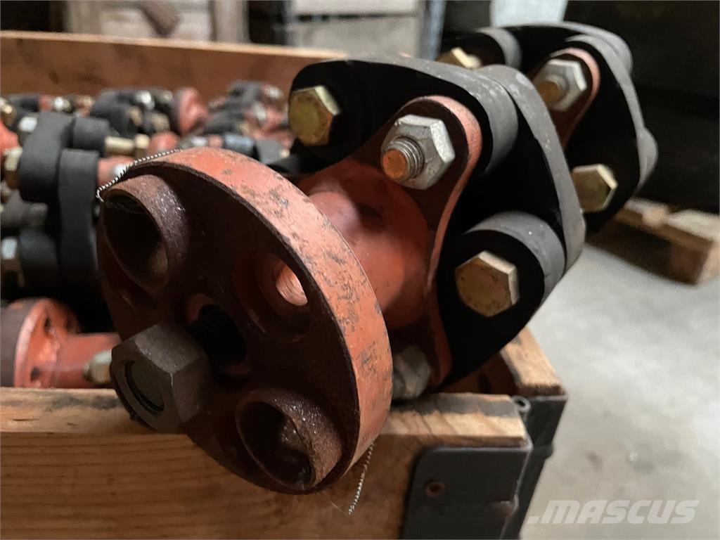  Koblinger, ubrugte Overige componenten