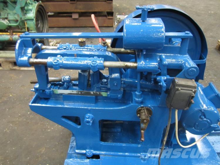  Koldsav Overige componenten