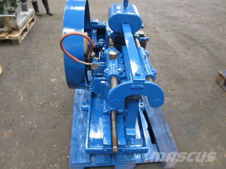  Koldsav Overige componenten