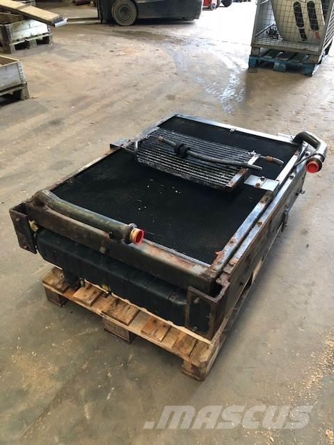  Køler ex. Hyundai R290LC-7A Motoren